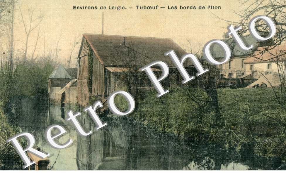 les bords de l&#039;iton