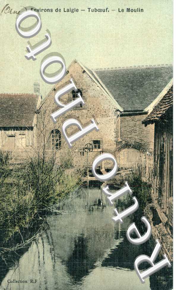 le Moulin