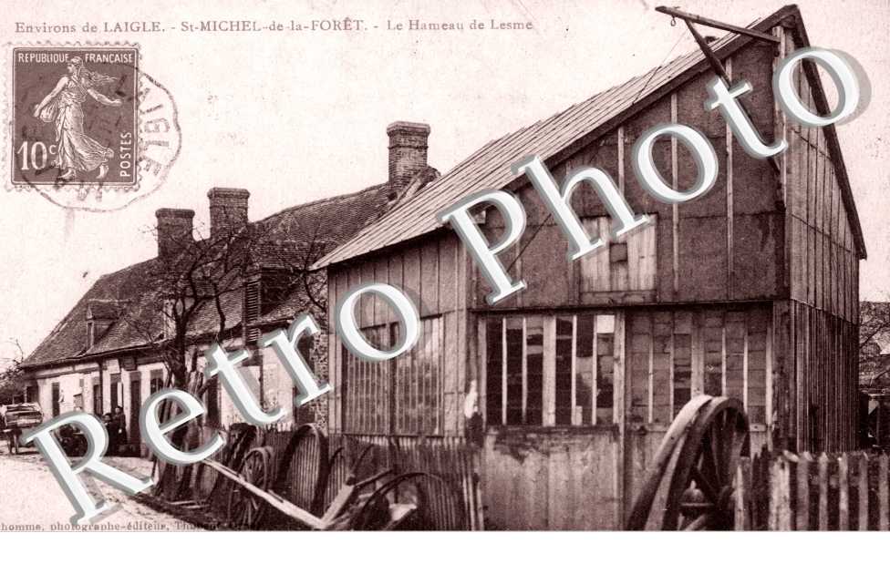le hameau de lesme