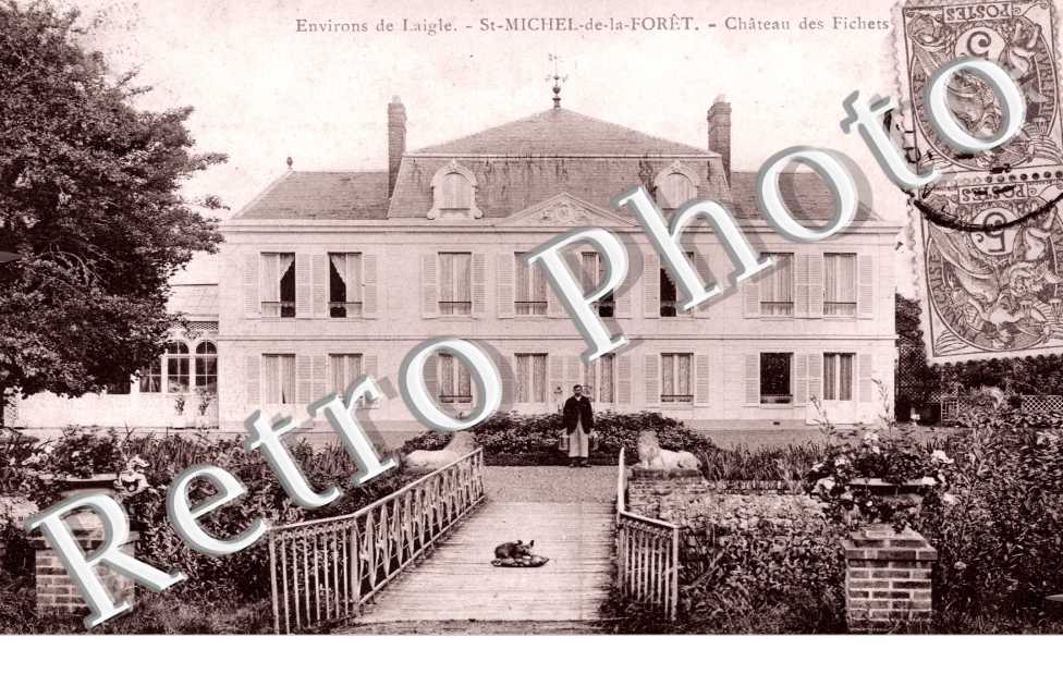 Chateau des Fichets