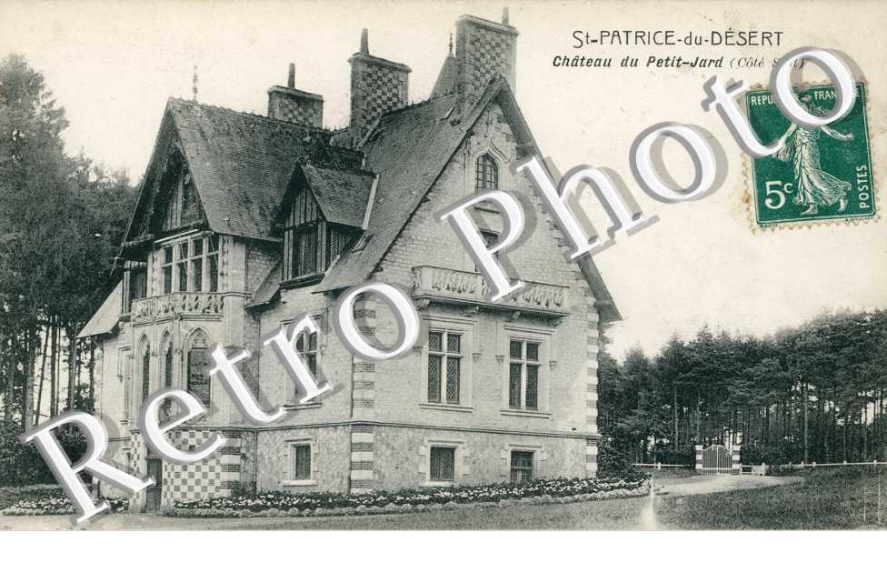 Château de Petit Jard