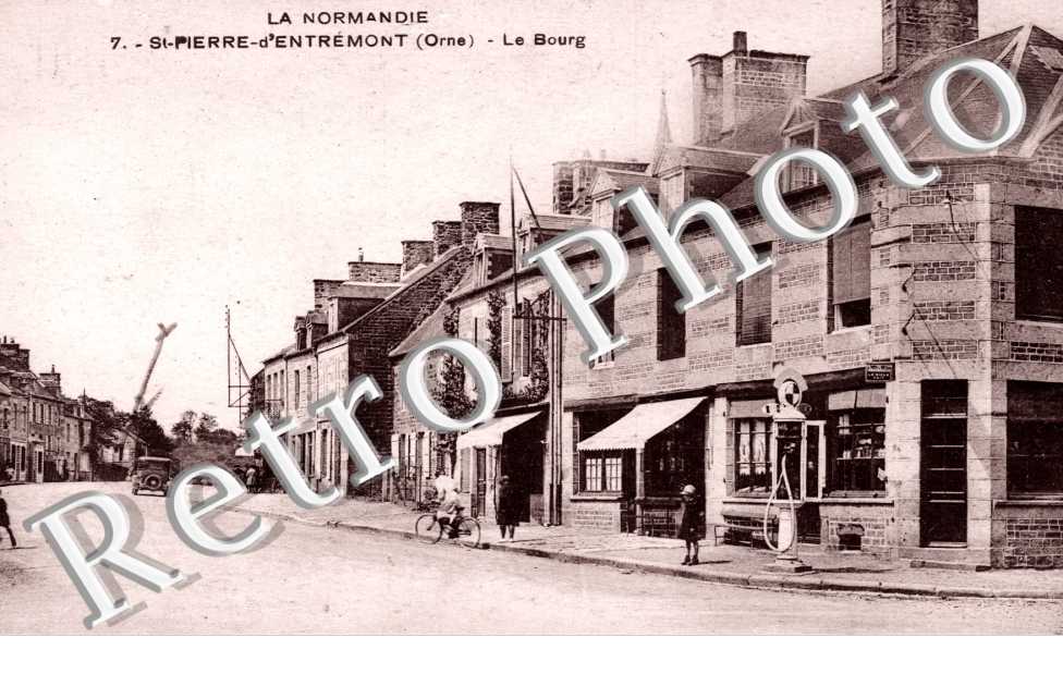 le bourg