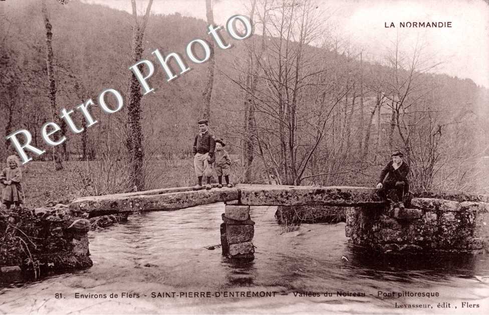 Vallee du Noireau