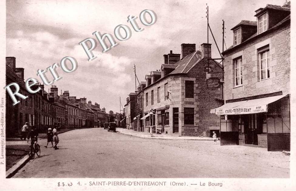 le Bourg