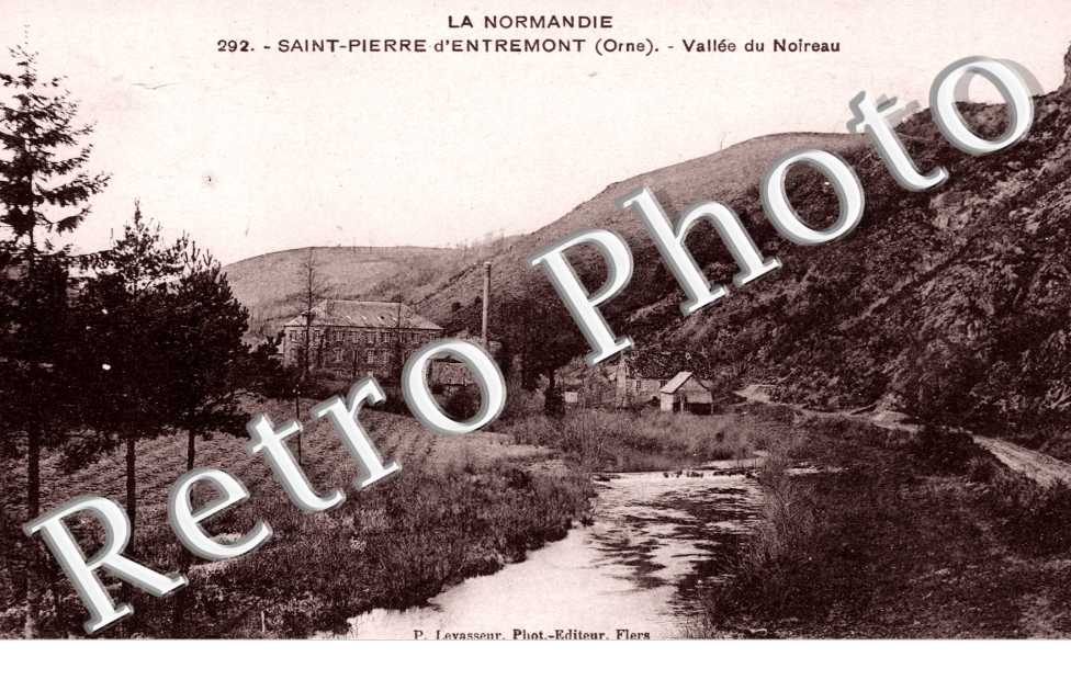 Vallee du Noireau
