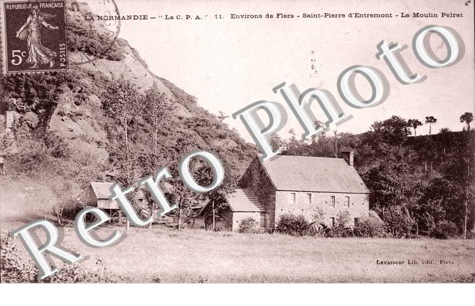 le Moulin Pelrat