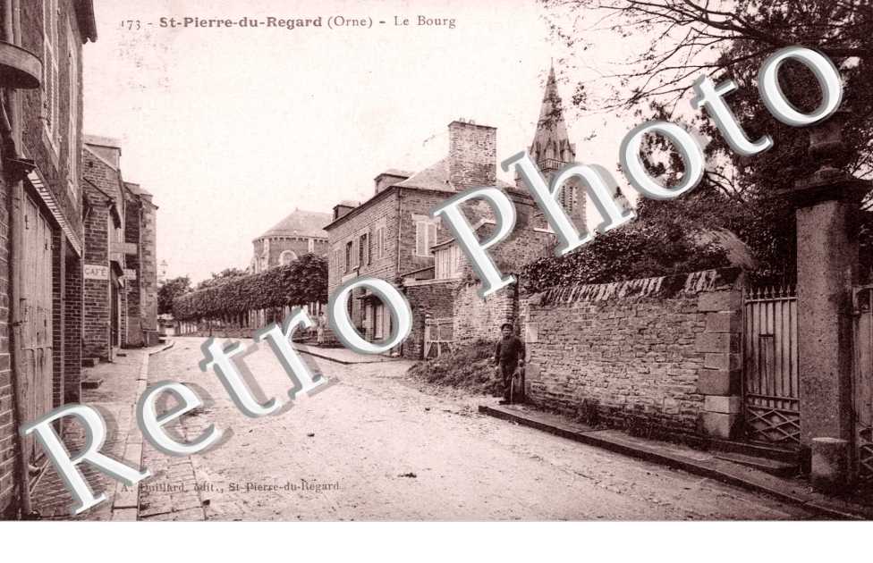 le bourg