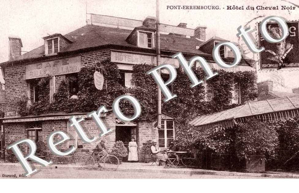hotel du cheval noir