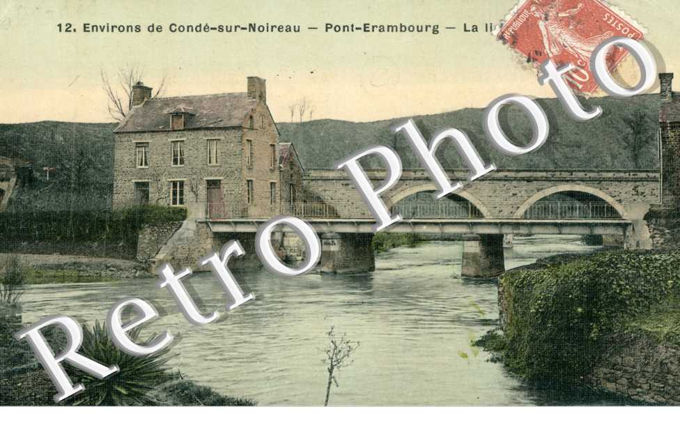 Pont Erambourg