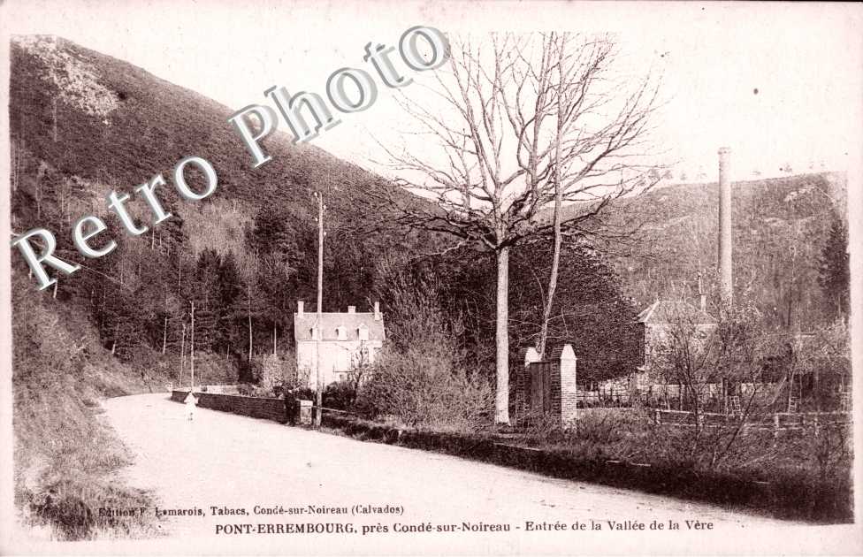 Entree de la Vallee de la Vere