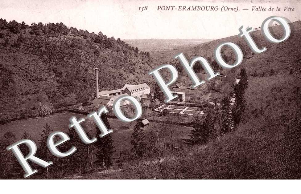 Vallee de la Vere