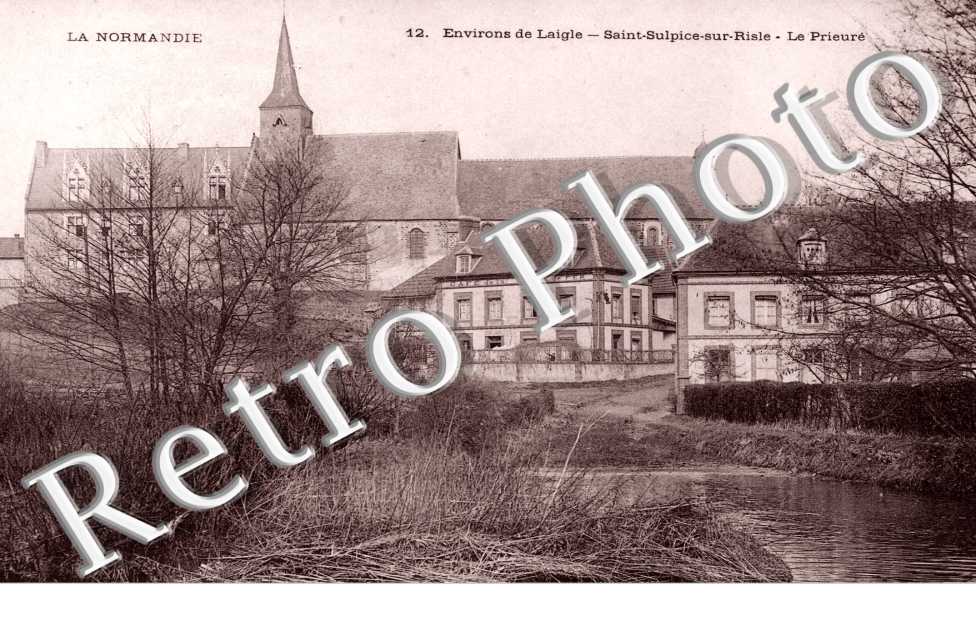 le Prieure