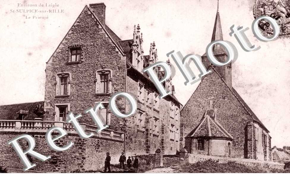 le prieure