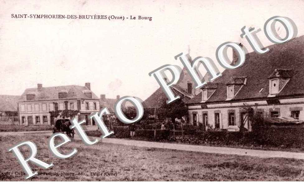 le bourg