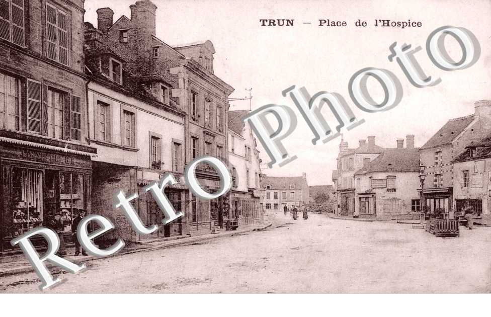 Place de l'Hospice