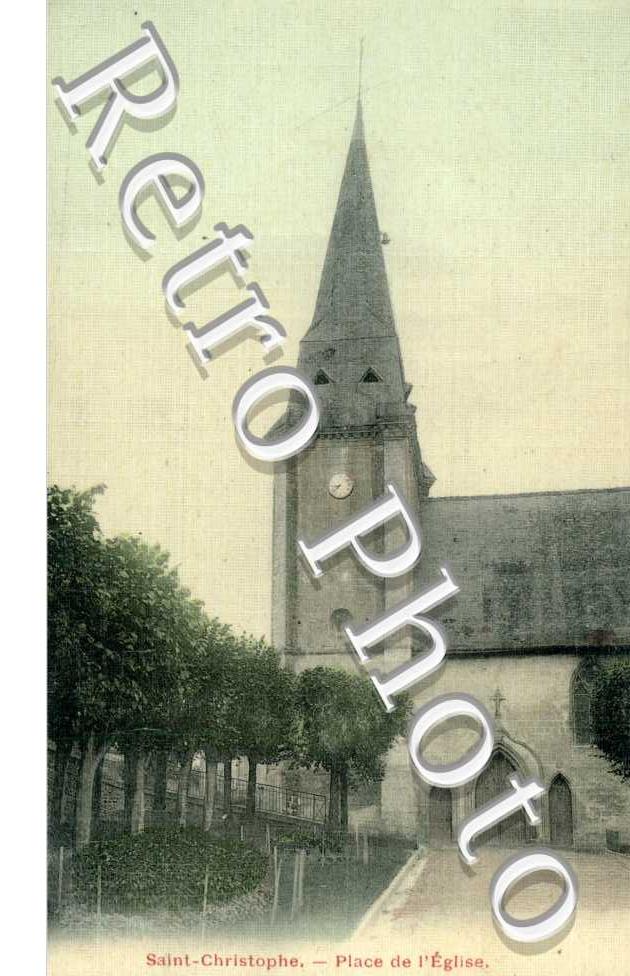 place de l&#039;Eglise