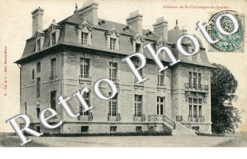 Château du Jambet