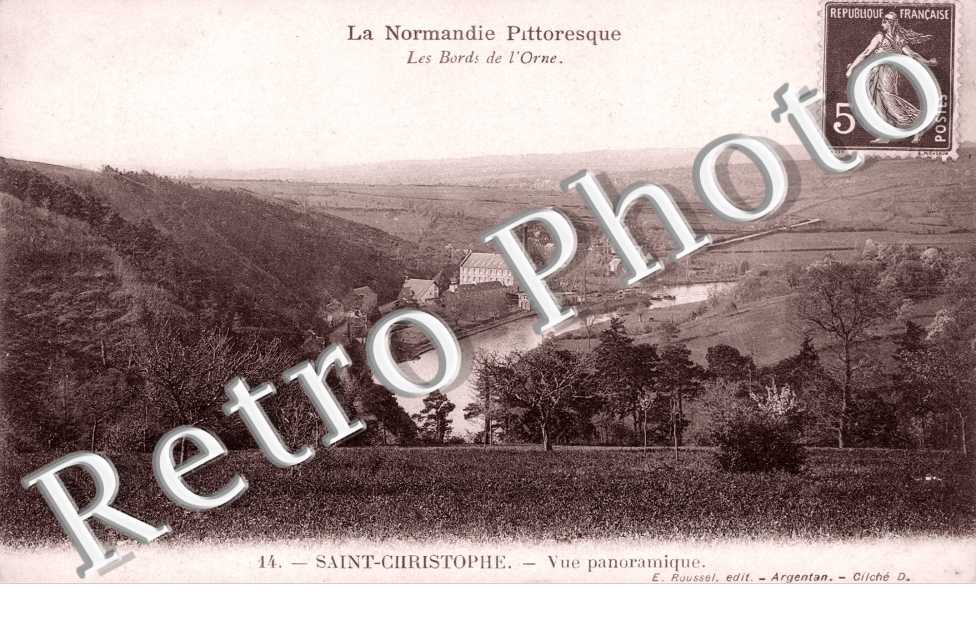 Vue Panoramique