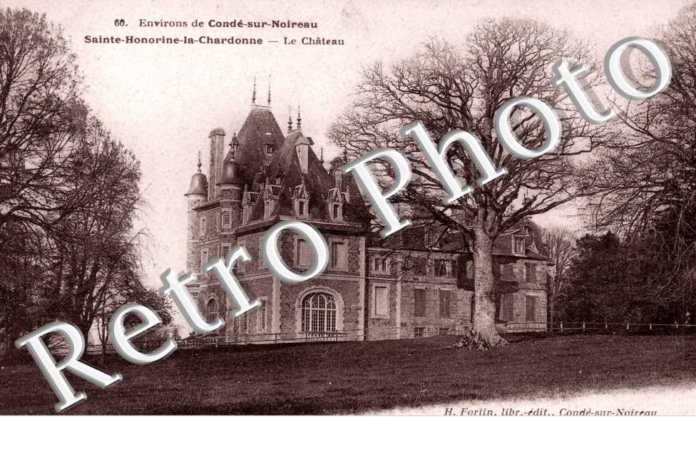 Le Château