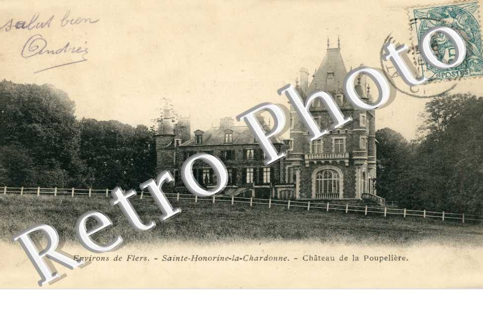 Le ChÃ¢teau de la PoupeliÃ¨re
