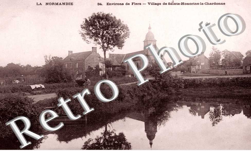 le village