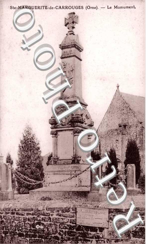 Le Monument