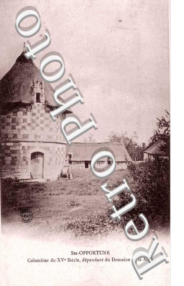 Colombier du XVème du Domaine de la mare