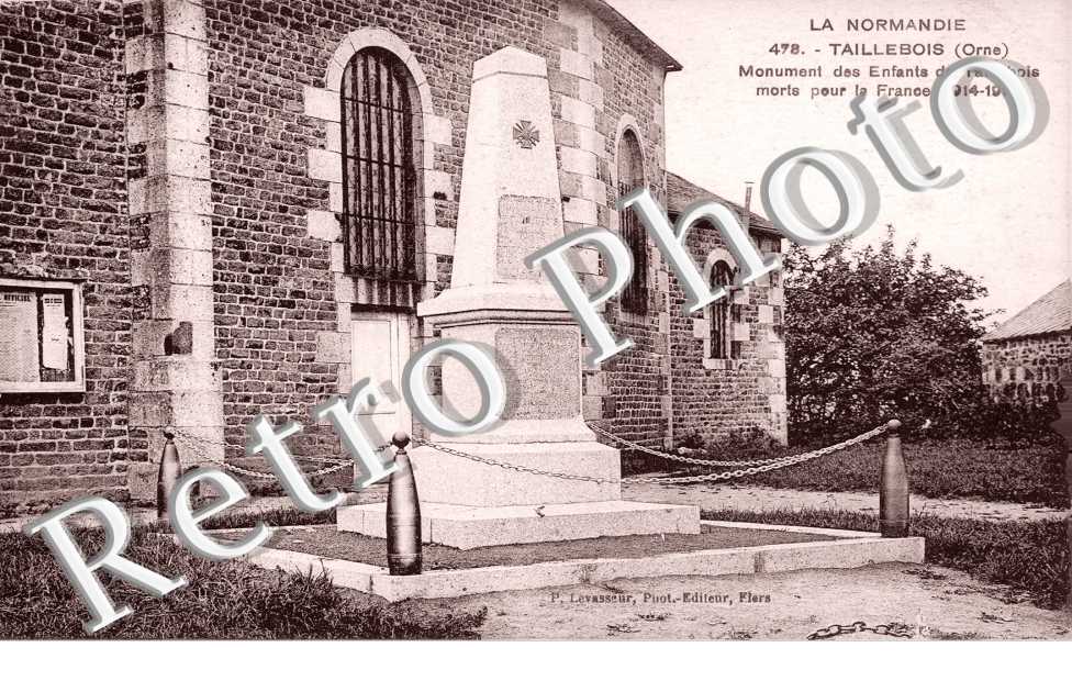 Monument aux morts 