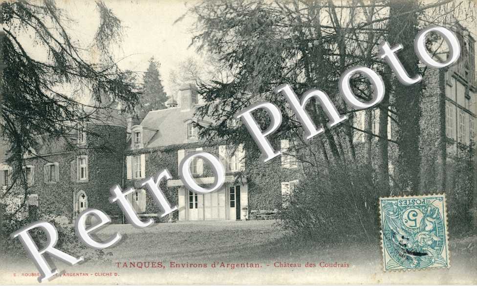 Chateau des Coudrais