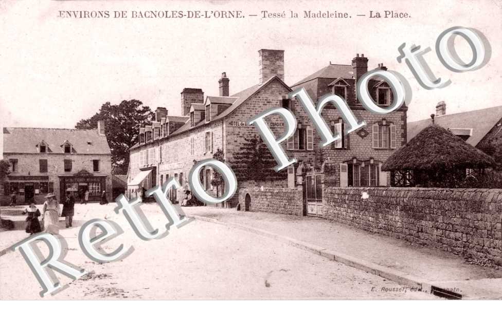la place