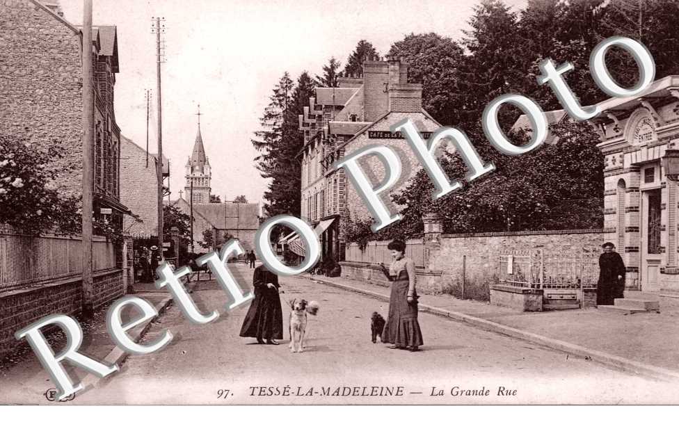 la grande rue