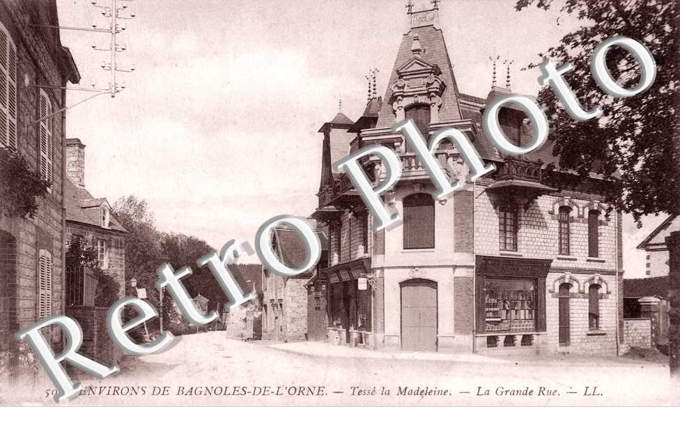 la Grande-Rue