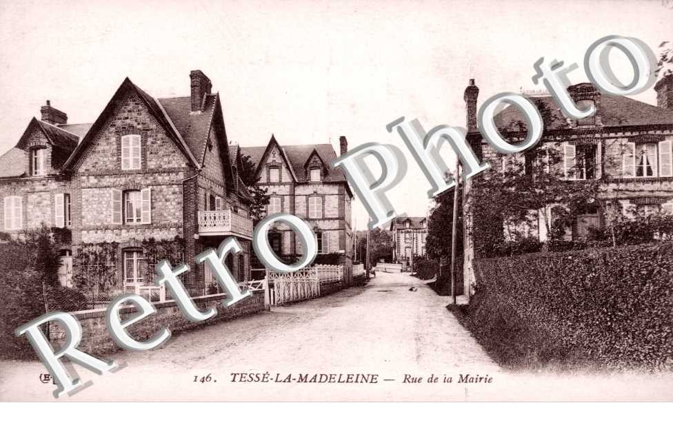 Rue de la Mairie