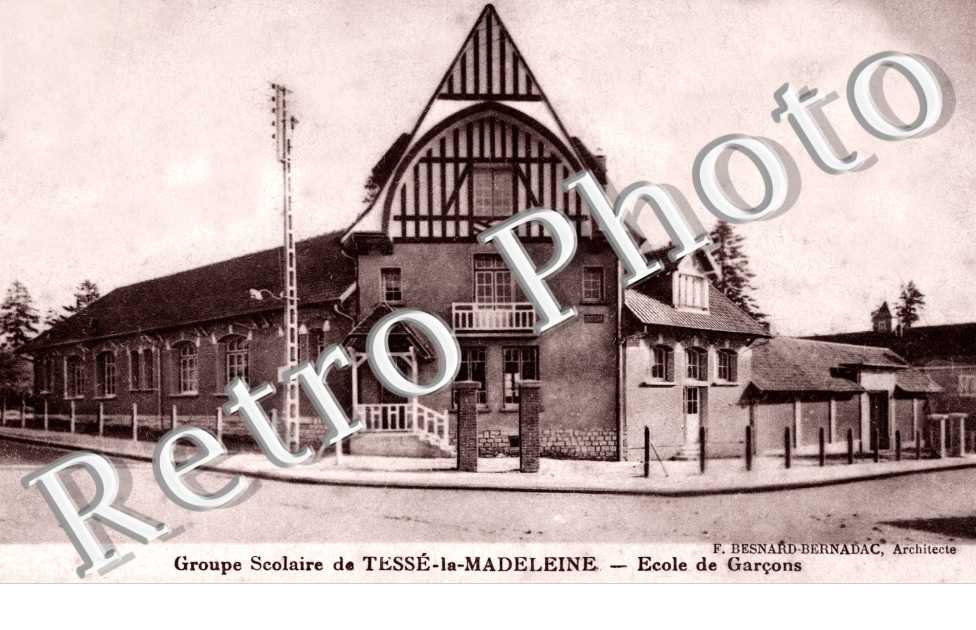 Ecole de Garcons