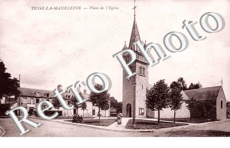 place de l'eglise
