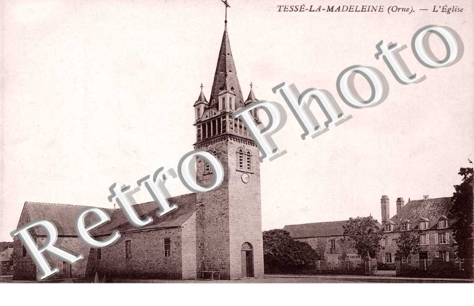 l'eglise