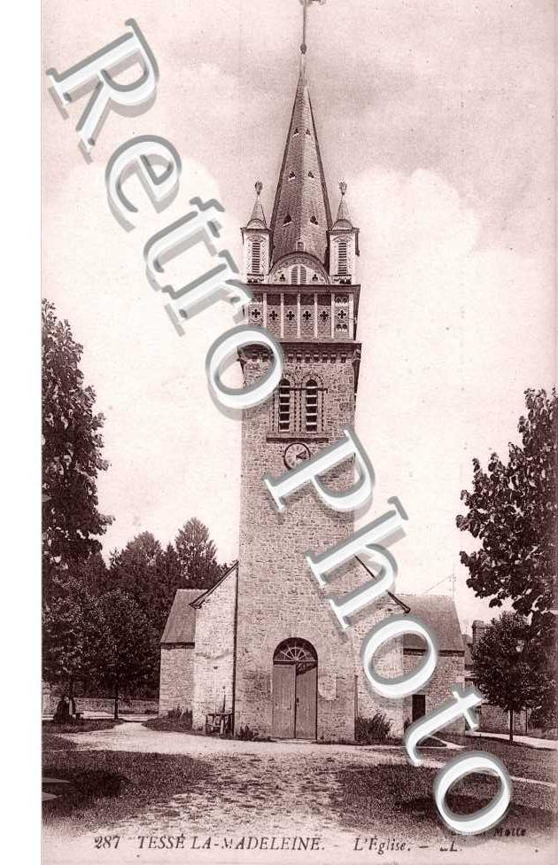 l'eglise