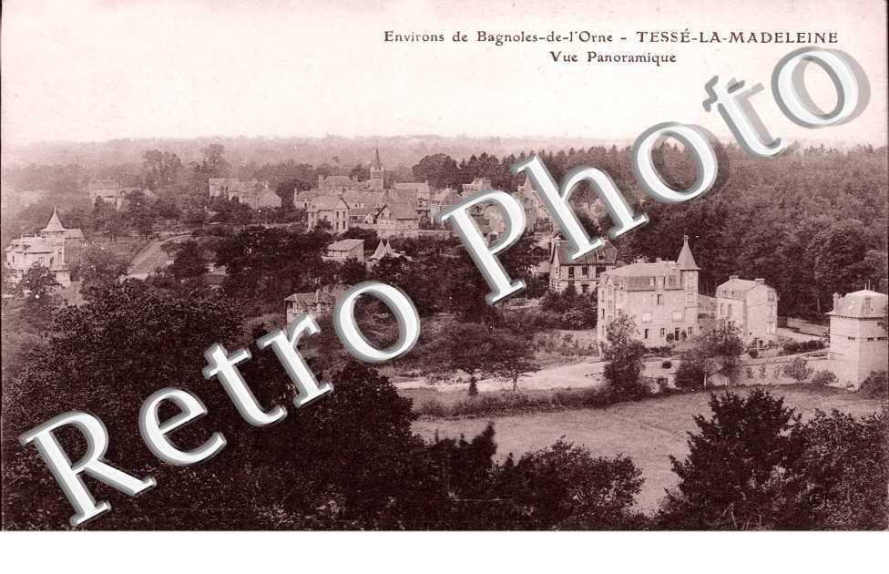 vue panoramique