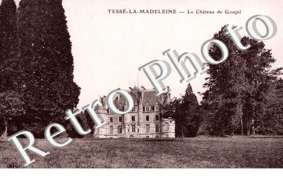 le Chateau de Goupil