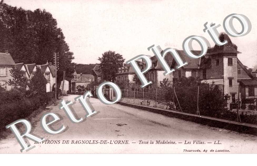 les Villas
