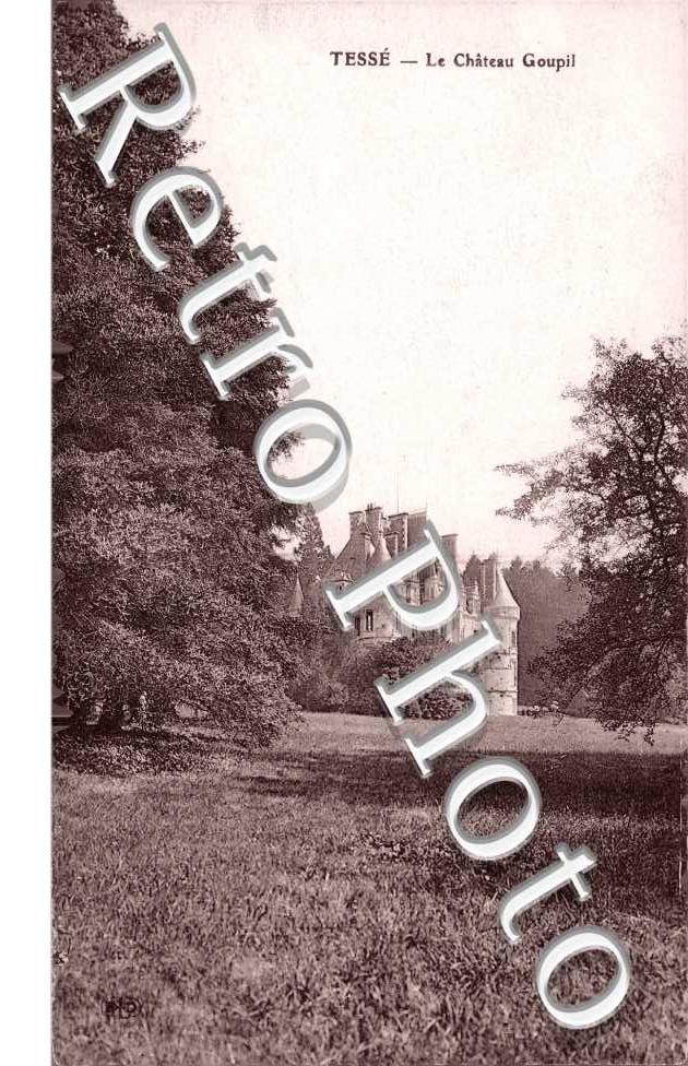 le Chateau Goupil