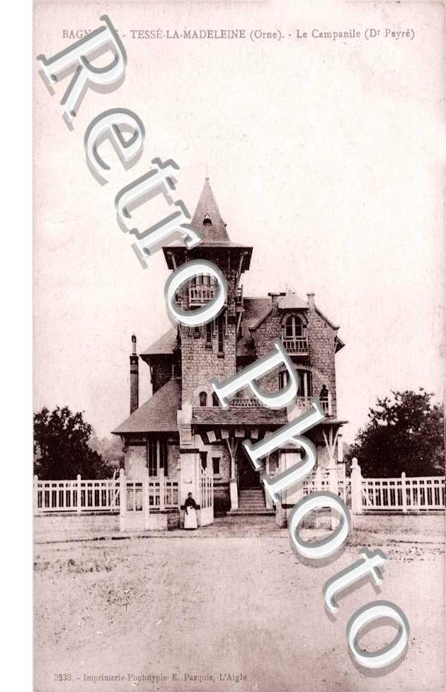 le Campanile