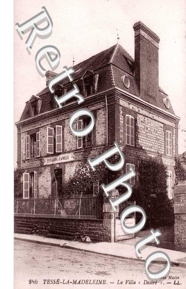 la villa desiree