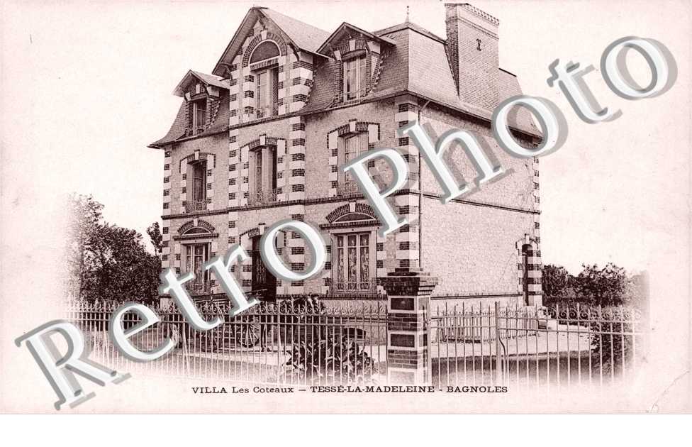 Villa Les Coteaux
