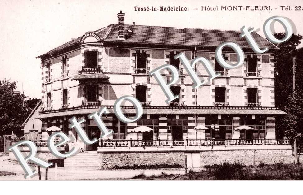 Hotel Mont Fleuri