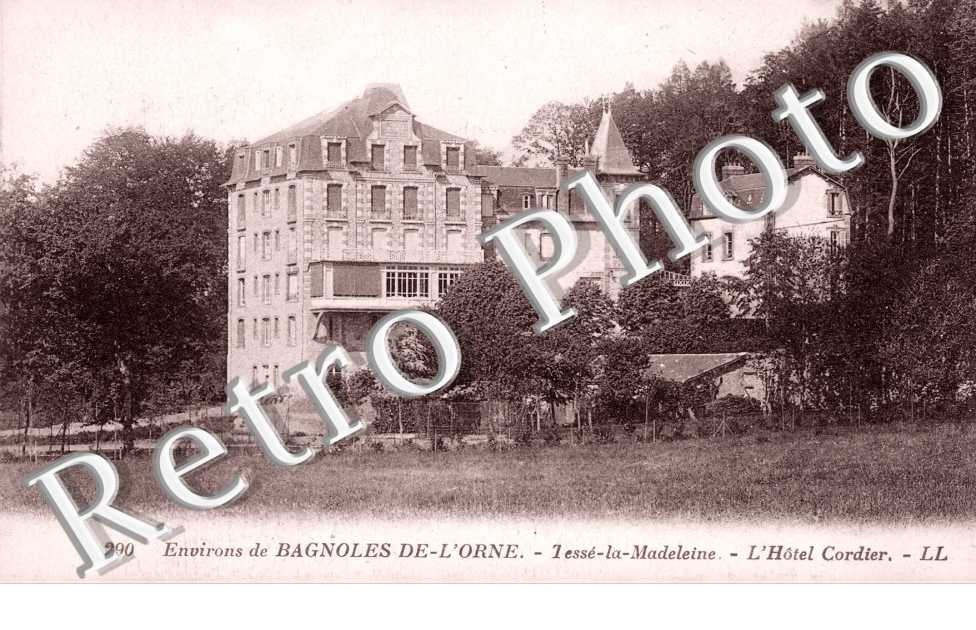 l'hotel Cordier