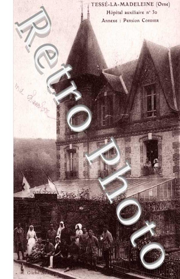 pension Cordier