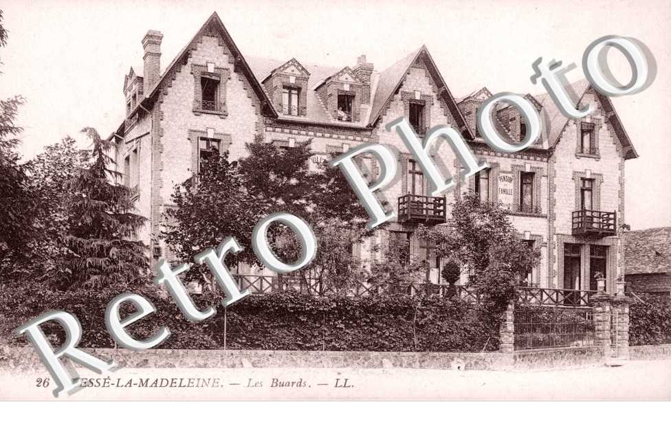 Les Buards