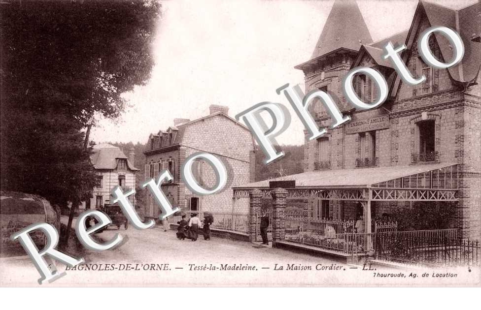 la Maison Cordier