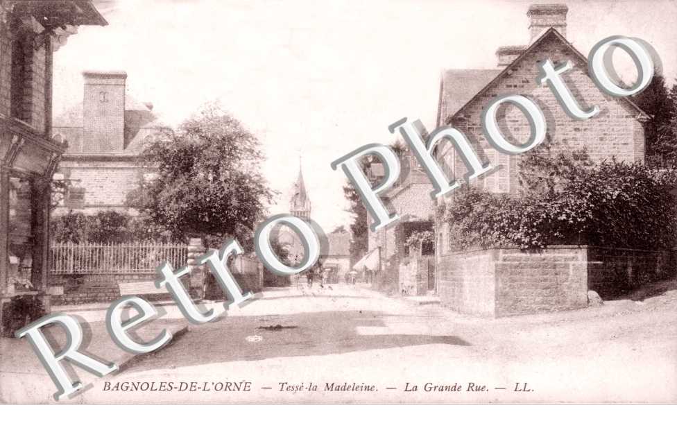 la grande rue